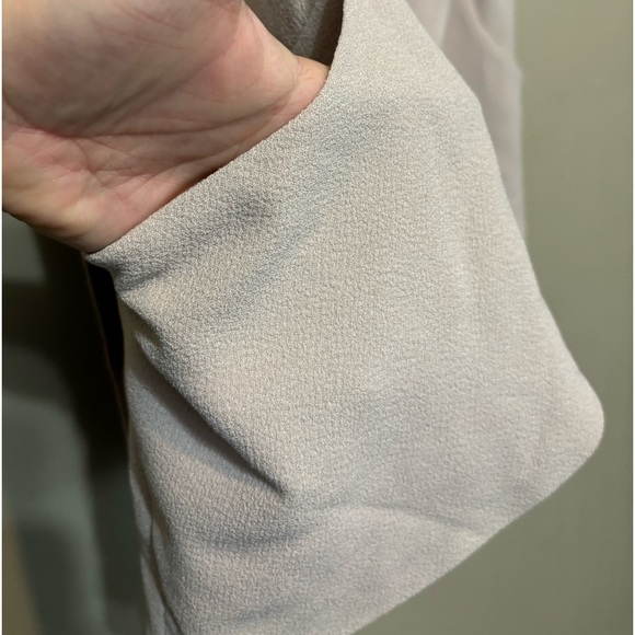 WILFRED Oversized Belted Dressy Vest with Pockets - Picture 5 of 7